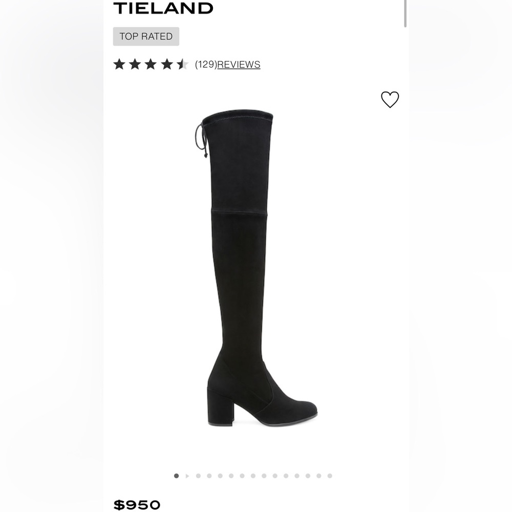 Stuart Weitzman Tieland